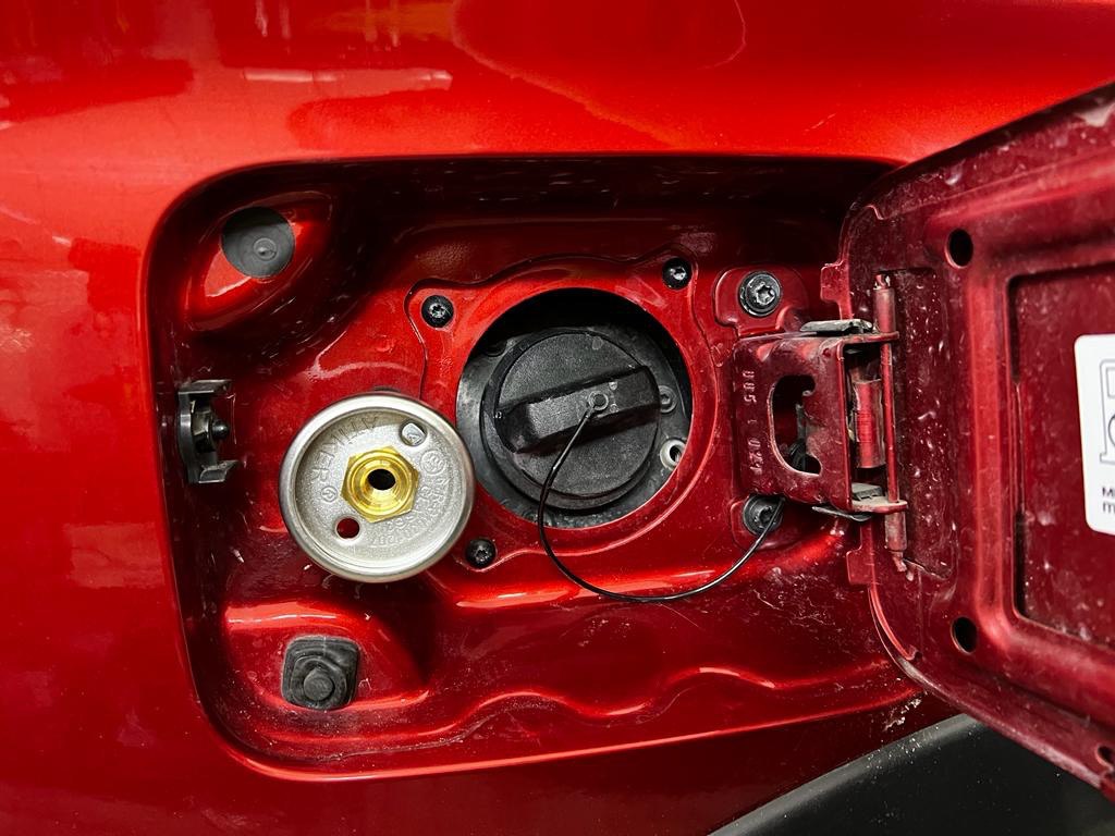 Работы по установке ГБО