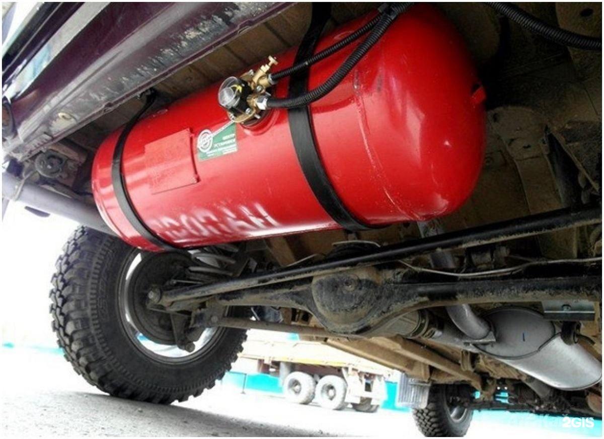 Как устроено газовое оборудование