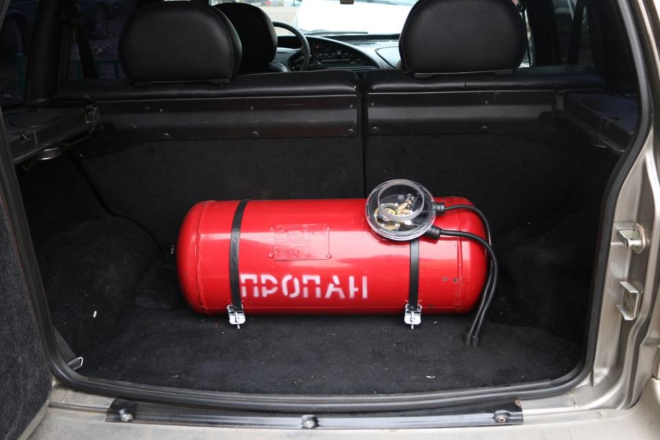 ПРОПАН – экологичное, безопасное и доступное по цене топливо!