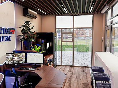 Встречайте новые заправки АГЗС GASPRO в 2024 году!