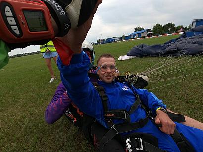 Наконец то последний победитель новогодней акции «Письмо Деду Морозу» реализовал свой сертификат!