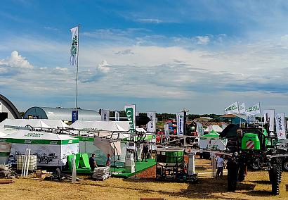 GASPRO на агрофоруме 