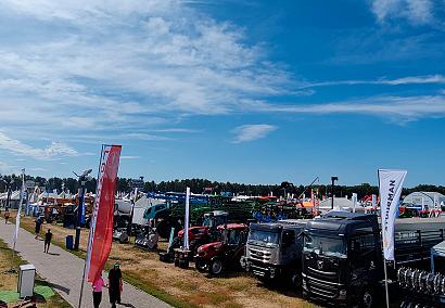 GASPRO на агрофоруме 