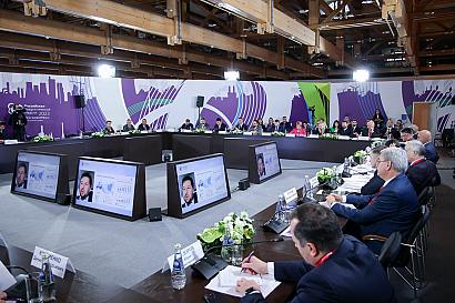 Потенциал использования газомоторного топлива оценили